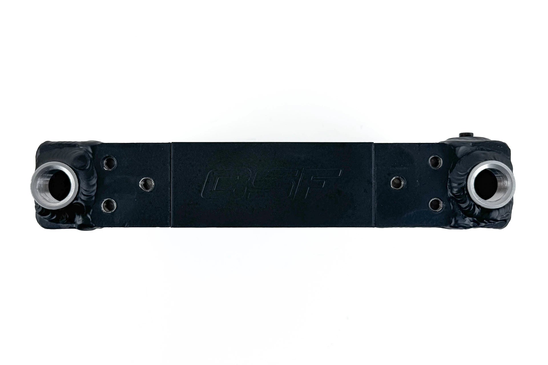 CSF oil cooler bottom view