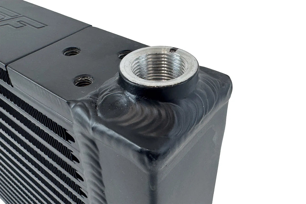 CSF oil cooler inlet detai