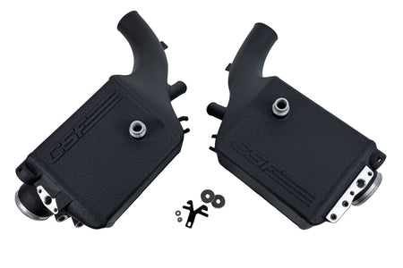 CSF BMW G9X M5 Charge-Air-Coolers top view