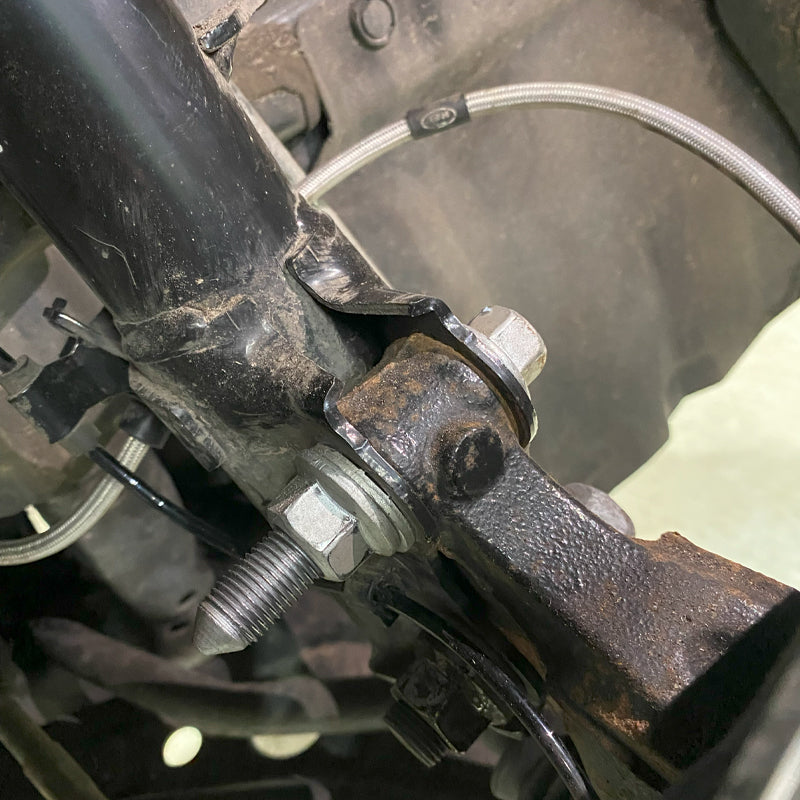 Handling Pack 1 - Toyota GR Yaris