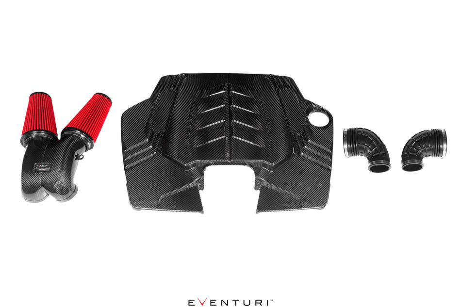 Eventuri Intake for Cayenne 2025+ Turbo S, GTS, GT 4.0 TFSI