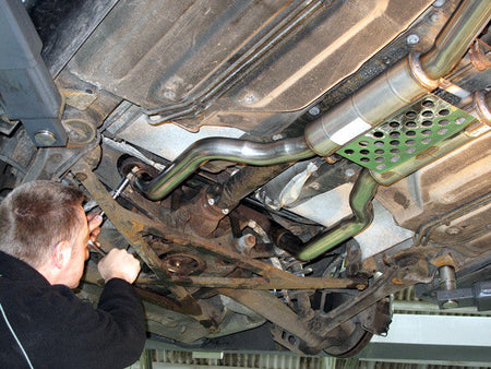 QuickSilver Aston Martin DB7 V12 Sport Centre Section (1999-03)