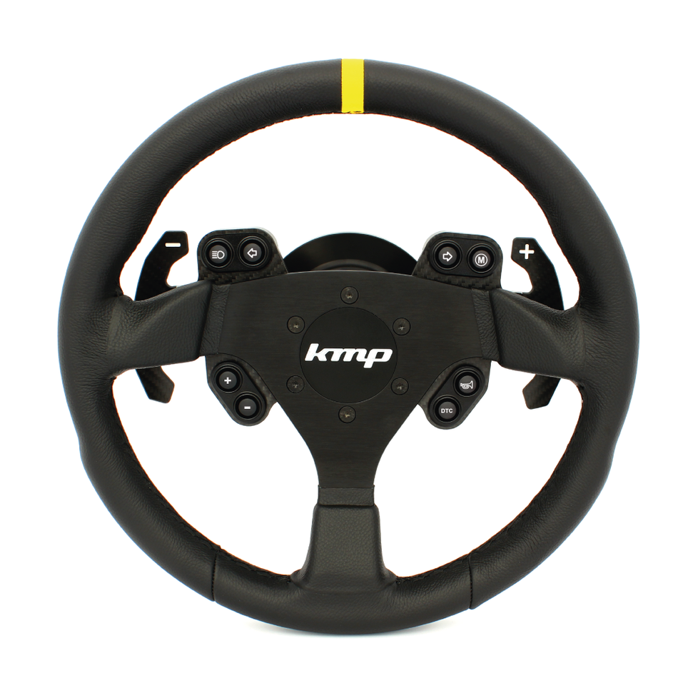 KMP Racing Steering Wheel For BMW E92 – CLUBSPORT Nürburgring