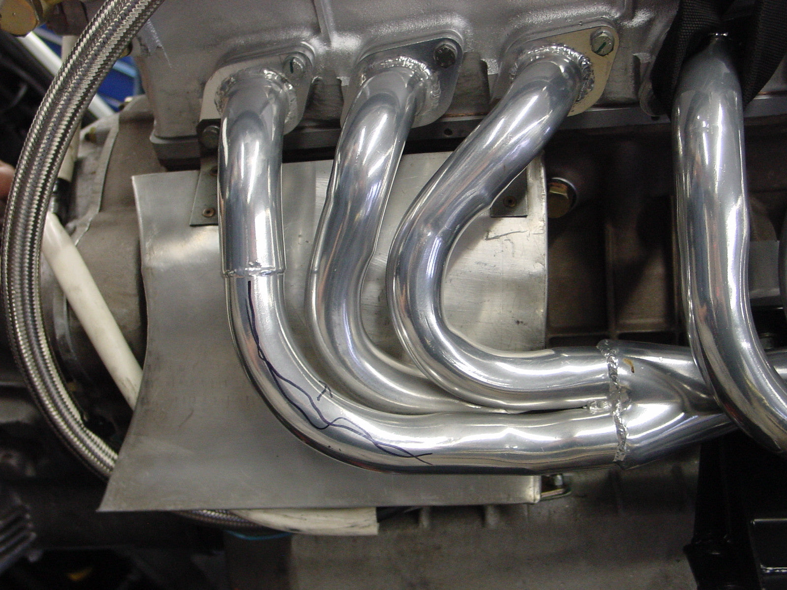 QuickSilver Lamborghini Countach inc. QV Manifolds (1974-85)