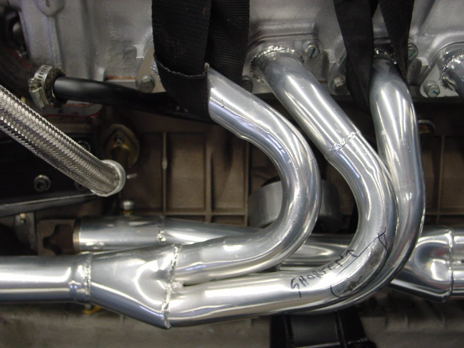 QuickSilver Lamborghini Countach inc. QV Manifolds (1974-85)