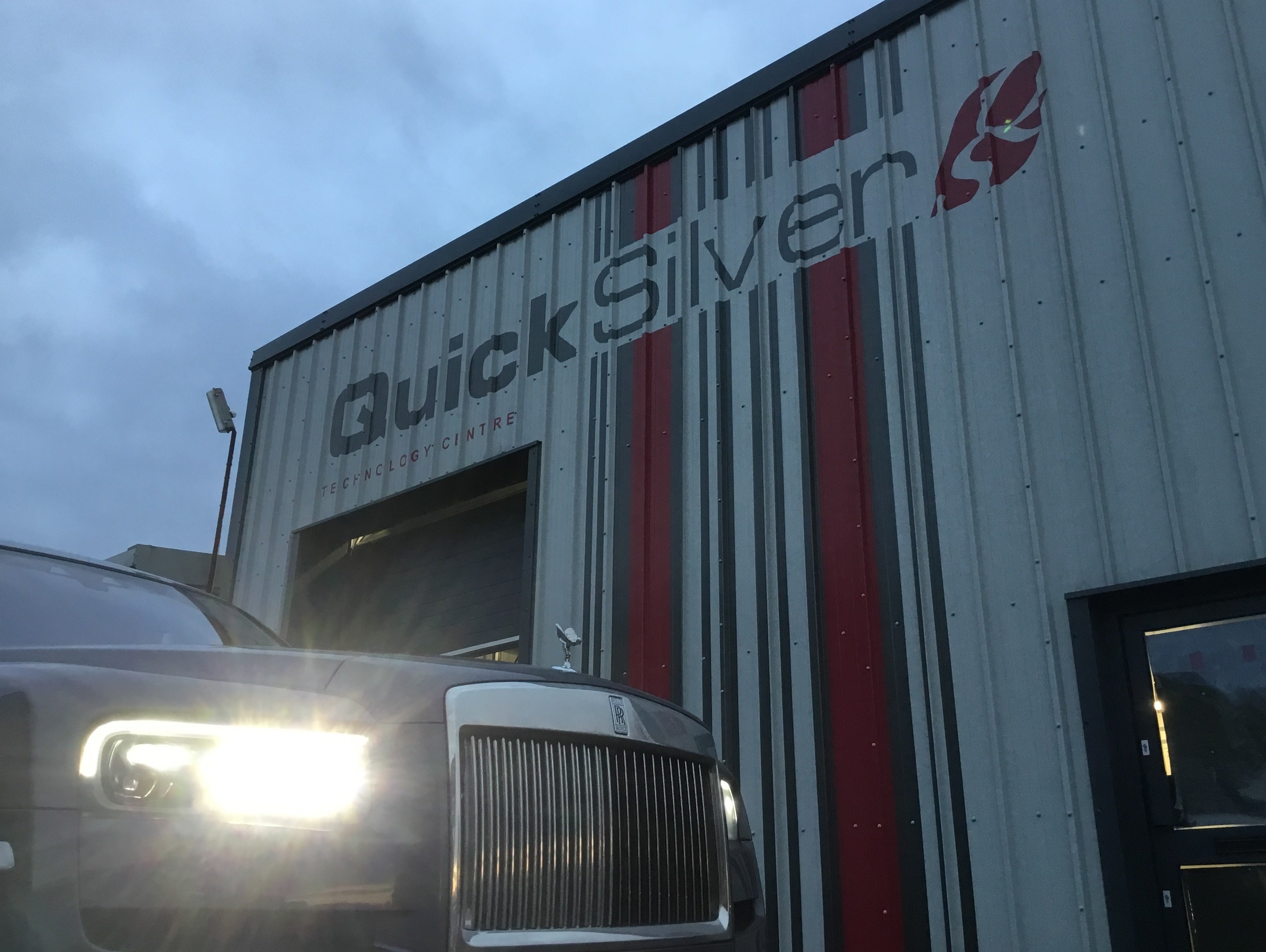 QuickSilver Rolls Royce Cullinan - Sport Exhaust with Sound Architect™ (2018 on)