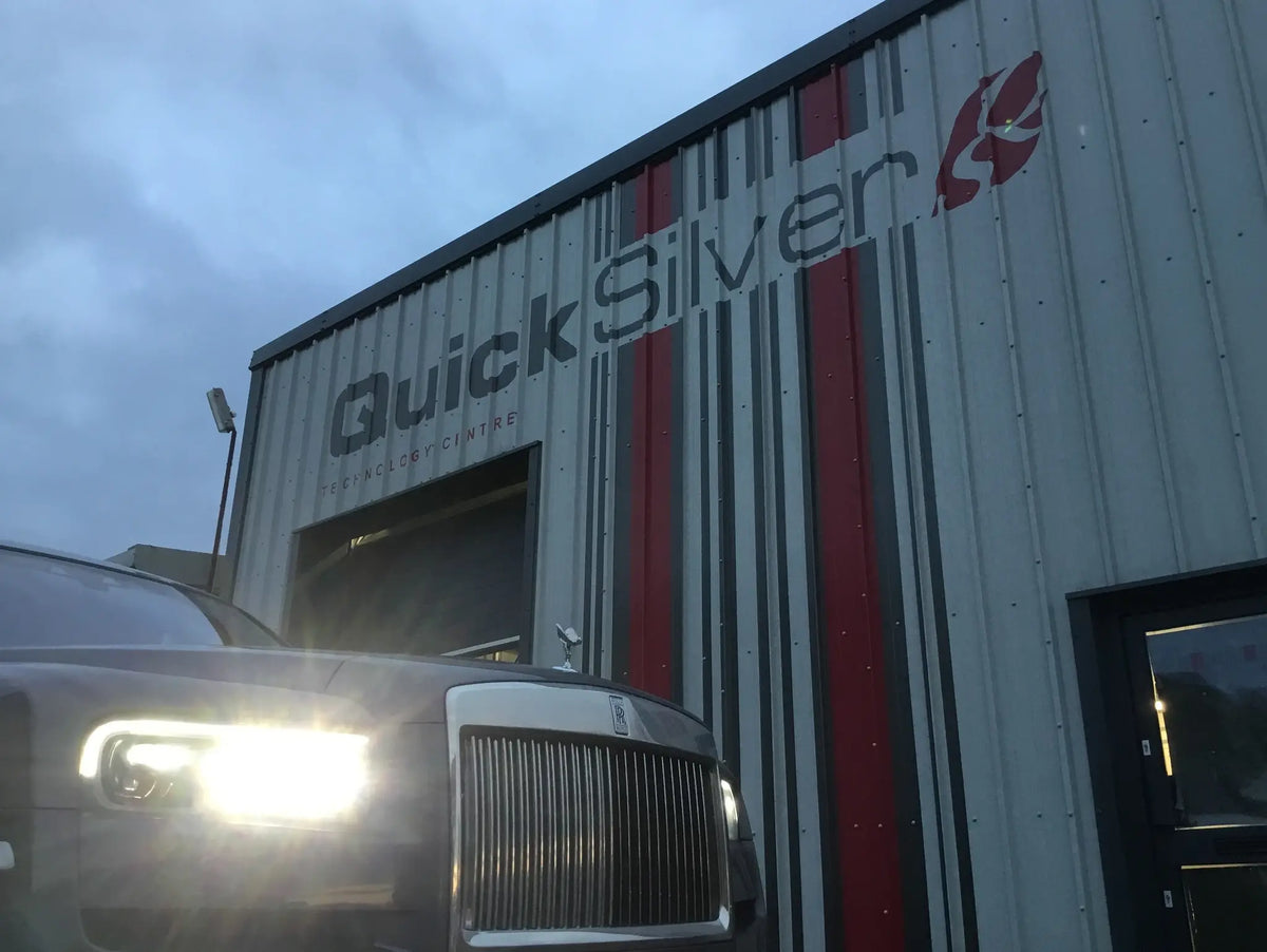QuickSilver Rolls Royce Cullinan - Sport Exhaust with Sound Architect™ (2018 on)