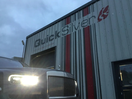 QuickSilver Rolls Royce Cullinan - Sport Exhaust with Sound Architect™ (2018 on)