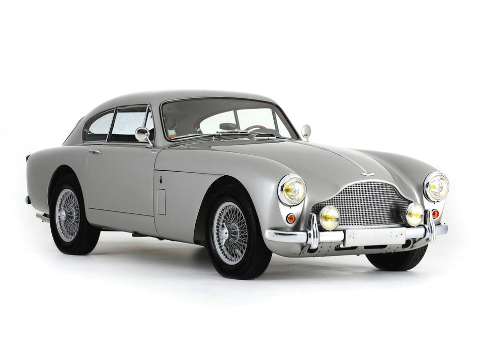 QuickSilver Aston Martin DB2 DB2 4 DB Mk3 Stainless Steel Manifolds (1950-59)