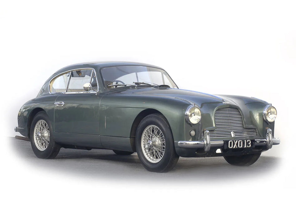 Quicksilver Exhausts Aston Martin DB2 Stainless Steel Exhaust System (1950-53)