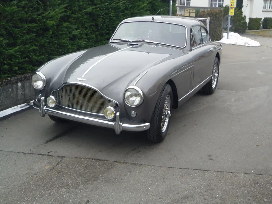 Quicksilver Exhausts Aston Martin DB2 4 Stainless Steel Exhaust (1953-57)