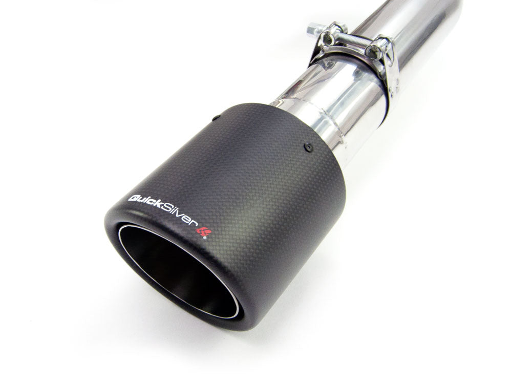 QuickSilver Nissan 370Z Sport Exhaust (2009 on)