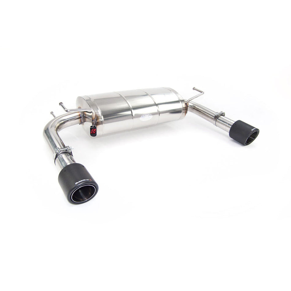 QuickSilver Nissan 370Z Sport Exhaust (2009 on)