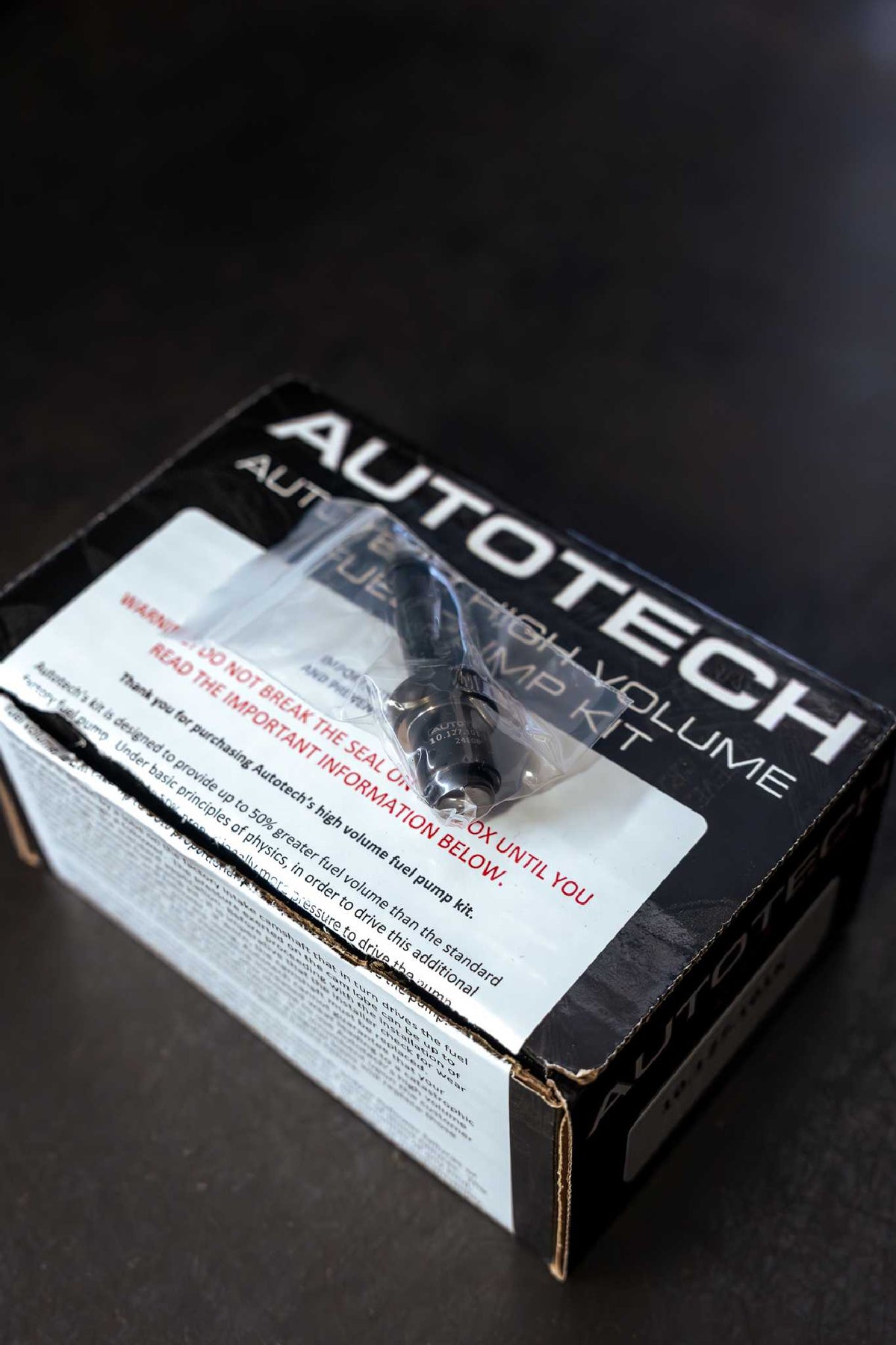 Autotech HPFP Upgrade Kit for 2.5TFSi & 3.0TFSi