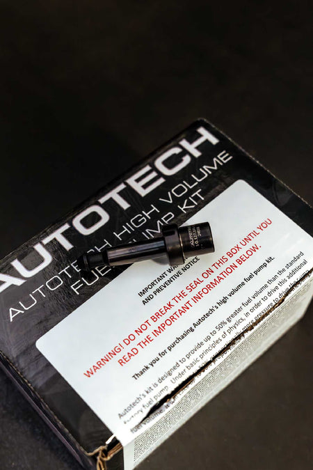 Autotech HPFP Upgrade Kit for 2.5TFSi & 3.0TFSi