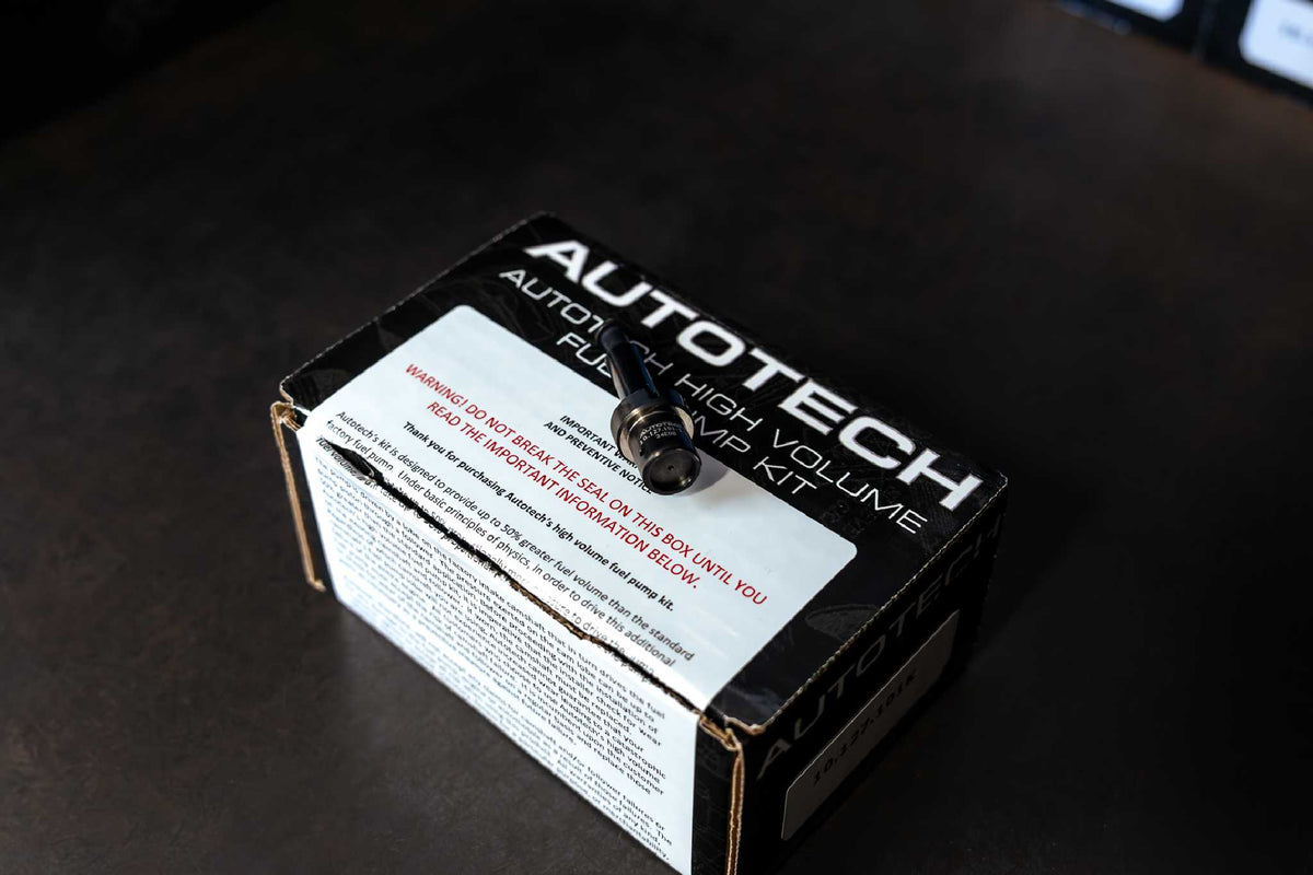 Autotech HPFP Upgrade Kit for 2.5TFSi & 3.0TFSi