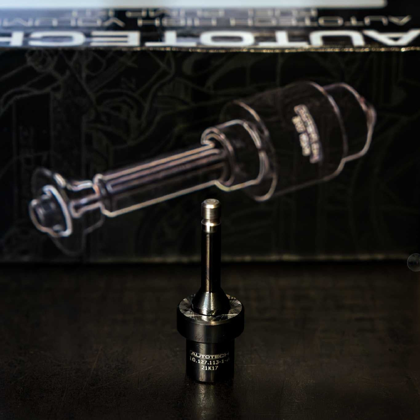 Autotech HPFP Upgrade Kit for EA839 2.9TFSi & 3.0TFSi