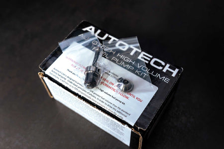 Autotech HPFP Upgrade Kit for EA888.3 Gen 3 TSi