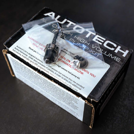 Autotech HPFP Upgrade Kit for EA888.3 Gen 3 TSi