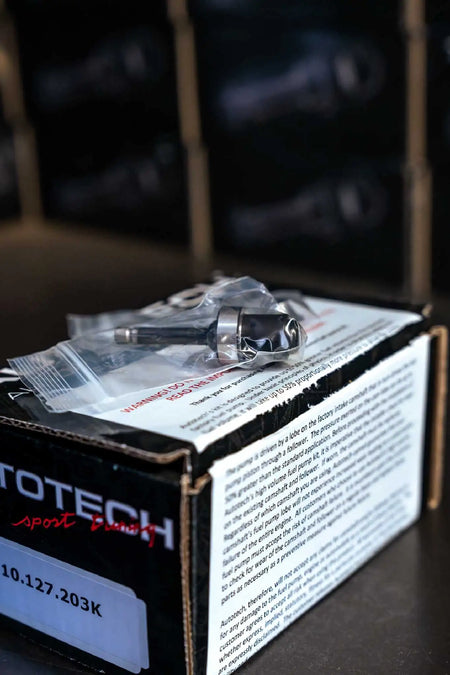 Autotech HPFP Upgrade Kit for EA888.3 Gen 3 TSi