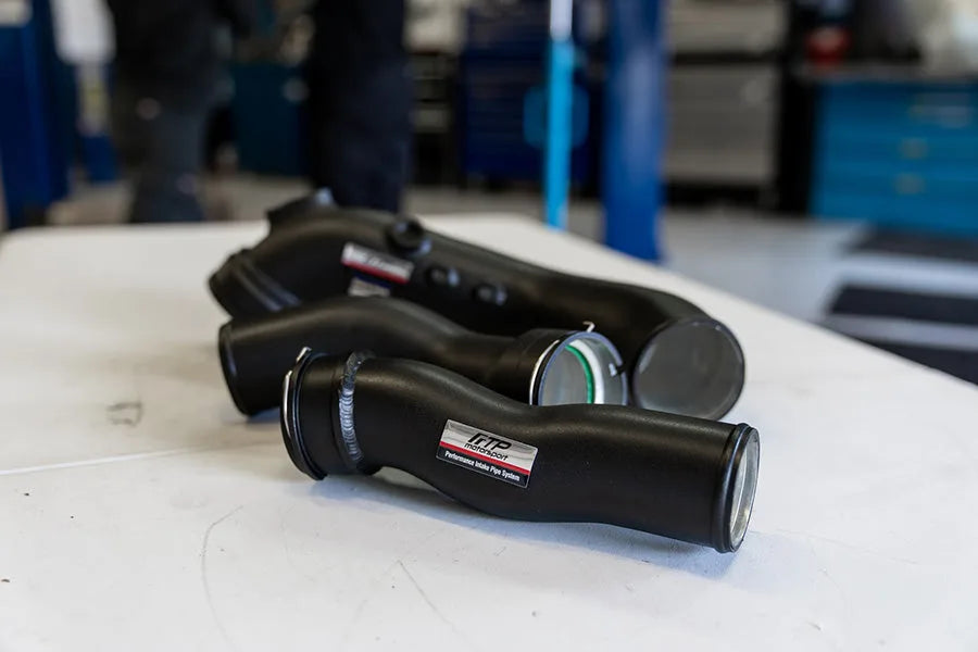 FTP Motorsport BMW M2 N55 Hard Pipes (Charge Pipe & Boost Pipe)