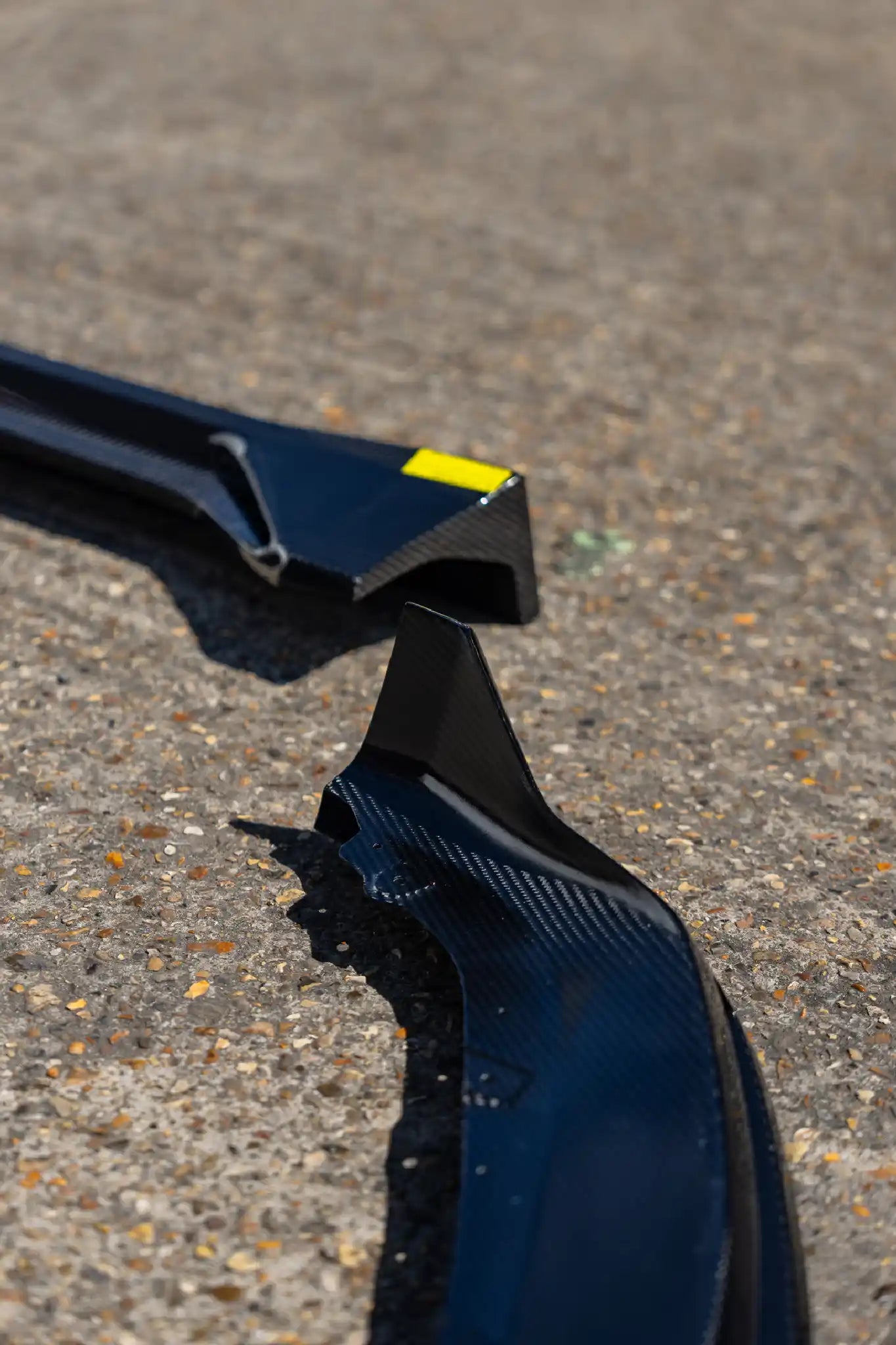 VORSTEINER VRS G8X M2 CARBON FIBRE AERO KIT