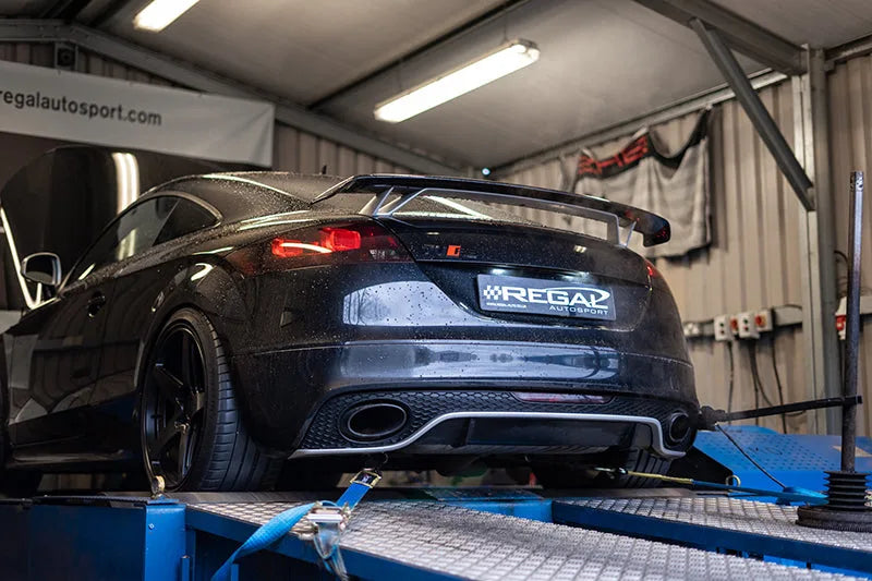 RSS Stage 2 ECU Software for Audi TTRS MK2 (8J)