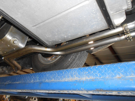 QuickSilver Ferrari 250 GTO Stainless Steel Exhaust (1962-64)