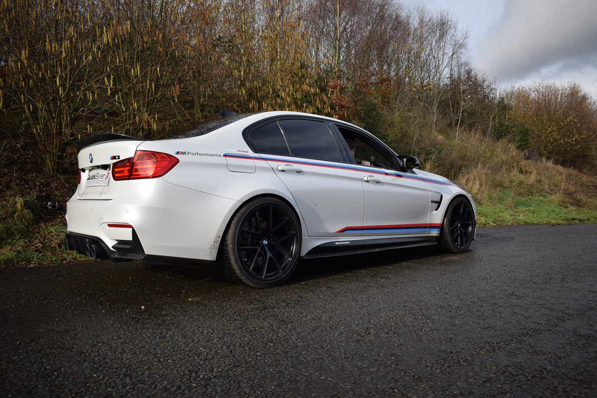 QuickSilver BMW M3 (F80) - Sport Exhaust with Sound Architect™ (2014-18)