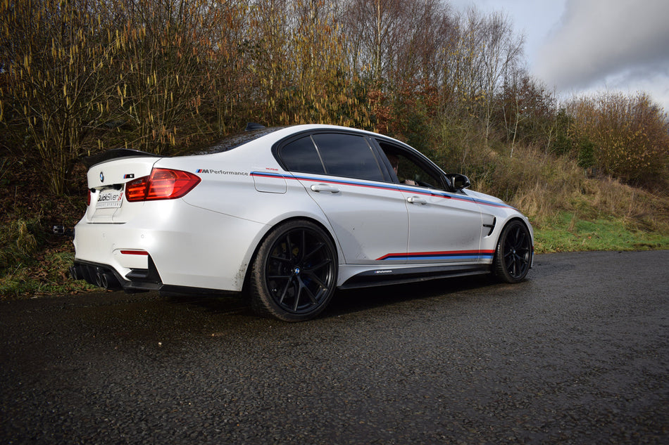 QuickSilver BMW M3 (F80) - Sport Exhaust with Sound Architect™ (2014-18)