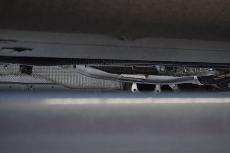 QuickSilver Aston Martin Vantage Secondary Catalyst Delete Pipes (2018 on)