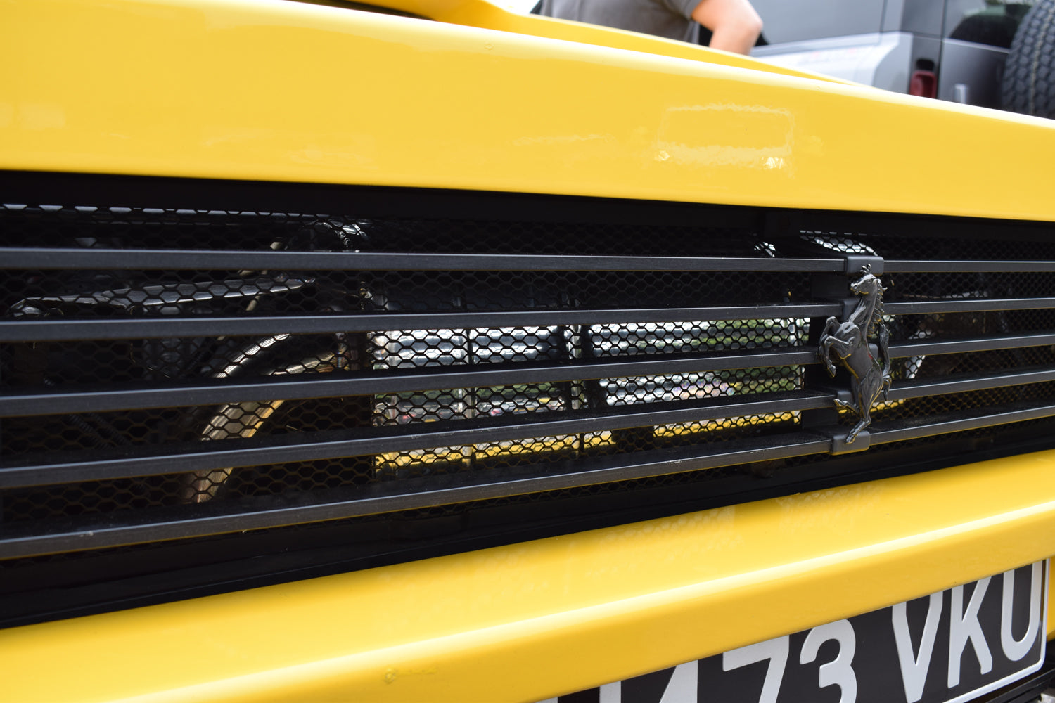 QuickSilver Ferrari Testarossa - Sport Exhaust (1984-92)