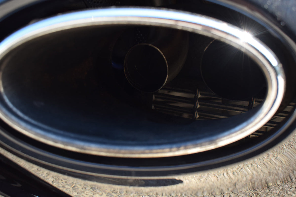 QuickSilver Audi R8 V8 and V10 Titan Sport Exhaust Sound Architect™ (2007-12)