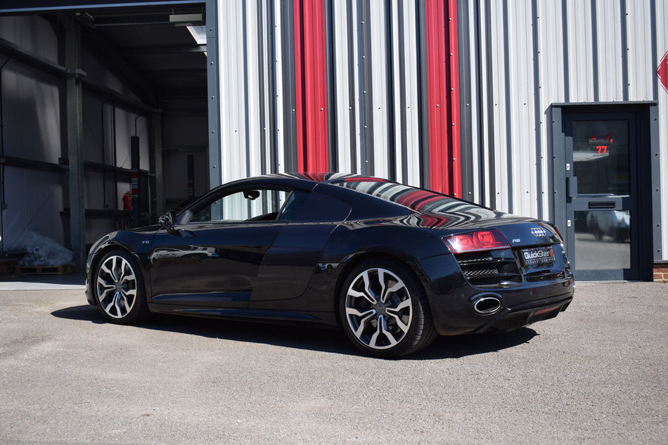 QuickSilver Audi R8 V8 and V10 Titan Sport Exhaust Sound Architect™ (2007-12)