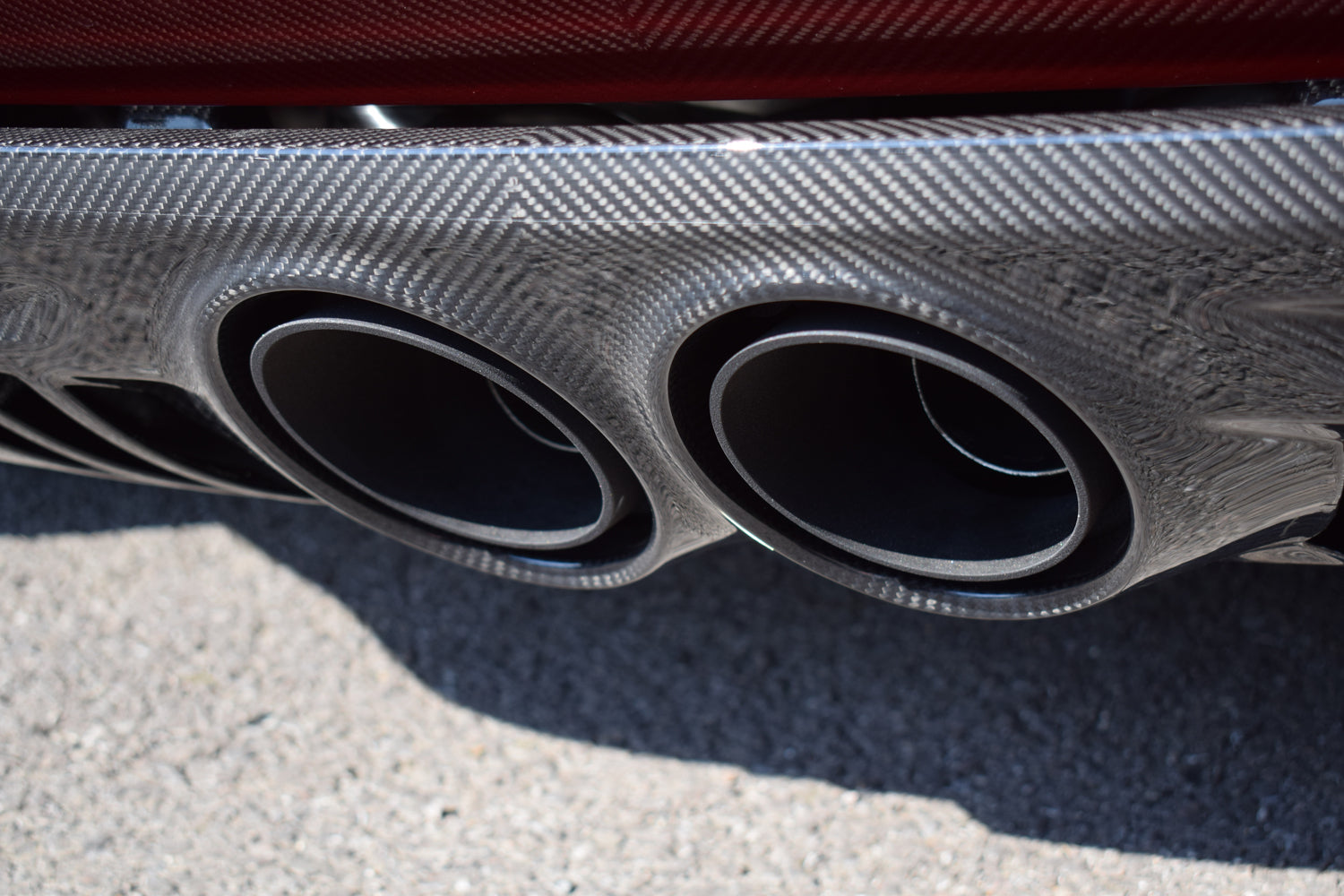 QuickSilver Aston Martin V12 Speedster - Titan Sport Exhaust with Sound Architect™ (2021 on)