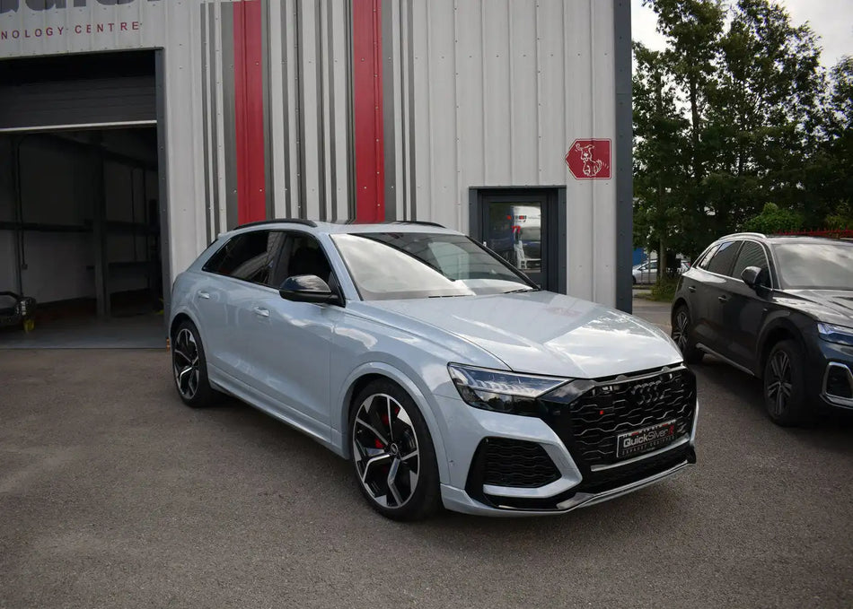 Quicksilver Exhausts Audi RSQ8 & SQ8 - Sport Exhaust with Sound Architectâ„¢ (2020 on)