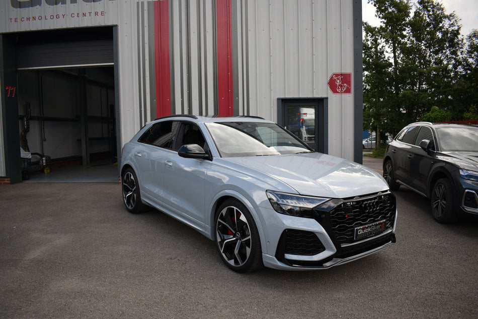 QuickSilver Audi RSQ8 & SQ8 - Ceramic Coated Race Catalysts (2018 on)
