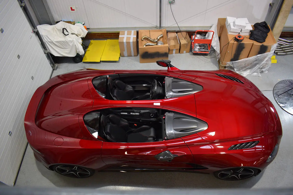 QuickSilver Aston Martin V12 Speedster - Race Catalysts (2021 on)