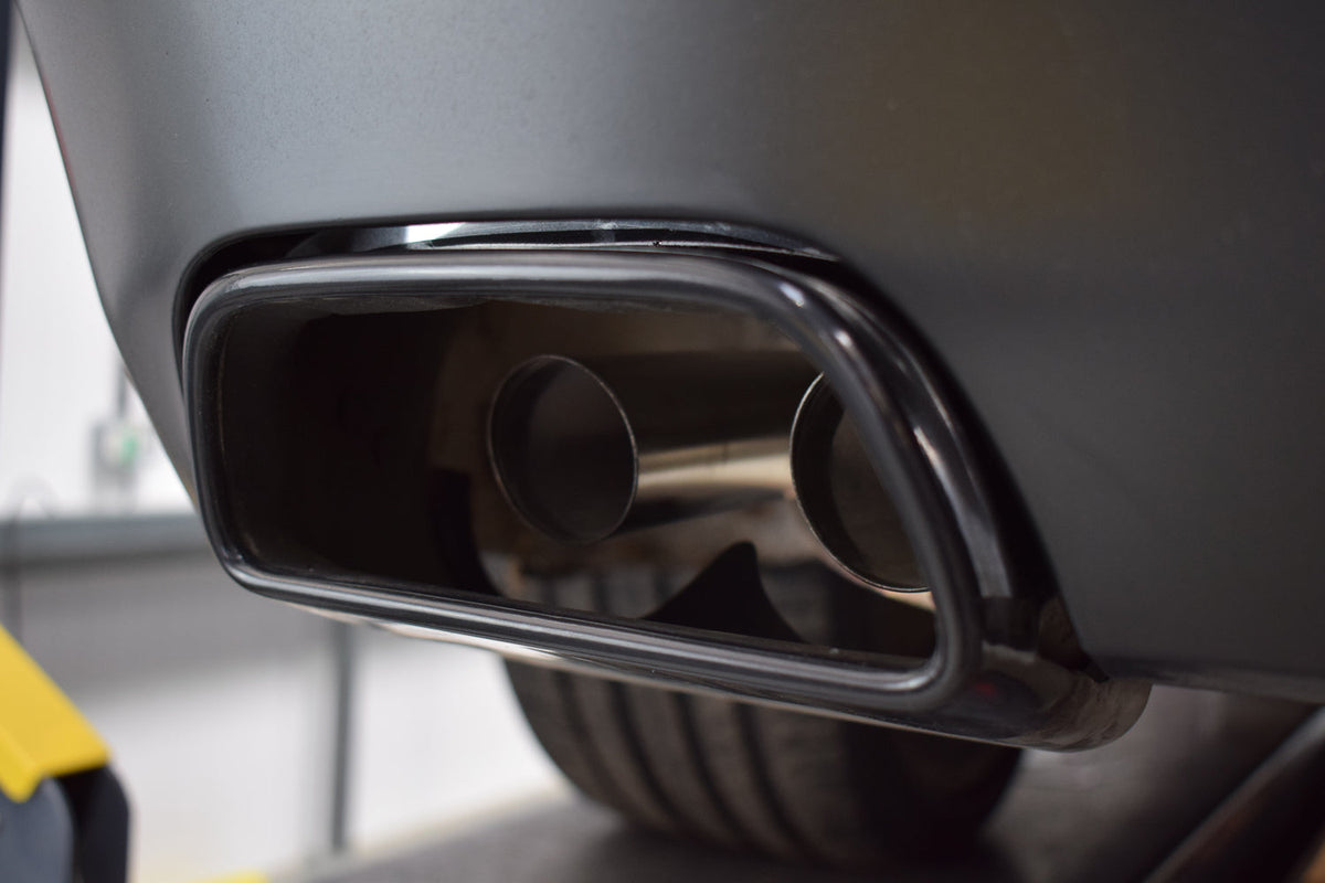 QuickSilver Rolls Royce Wraith - Sport Exhaust Rear Sections (2014 on)