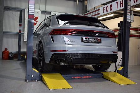 QuickSilver Audi RSQ8 & SQ8 - Sport Exhaust with Sound Architect™ (2020 on)