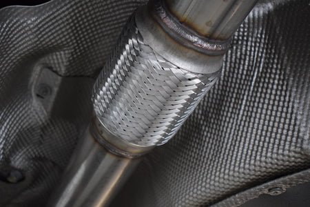 QuickSilver Range Rover Sport SV 635hp 4.4 V8 - Sport Exhaust system with Sound Architect™ Valves (2023 on)