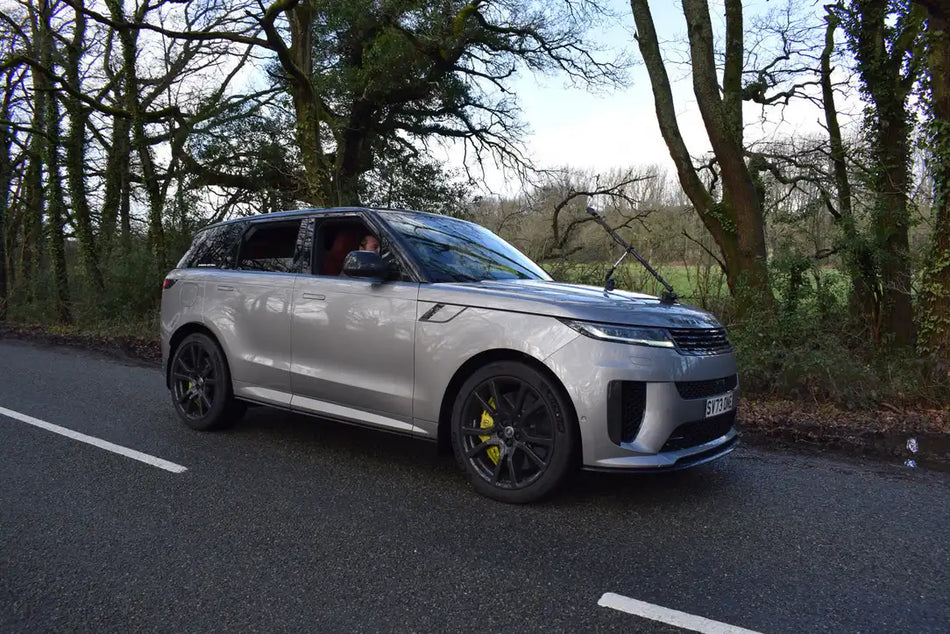 QuickSilver Range Rover Sport SV 635hp 4.4 V8 - Sport Exhaust system with Sound Architect™ Valves (2023 on)