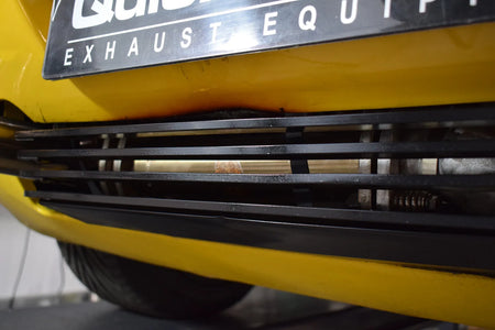 QuickSilver Ferrari Testarossa - Cat and Pre Cat Replacement Pipes (1984-92)
