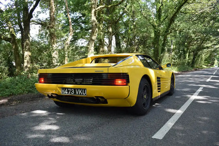 QuickSilver Ferrari Testarossa - Sport Exhaust (1984-92)