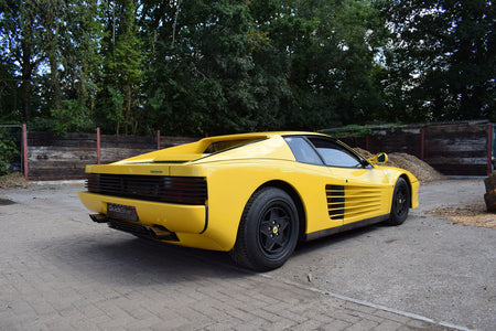 QuickSilver Ferrari Testarossa - Sport Exhaust (1984-92)