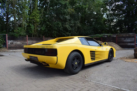 QuickSilver Ferrari Testarossa - Sport Exhaust (1984-92)