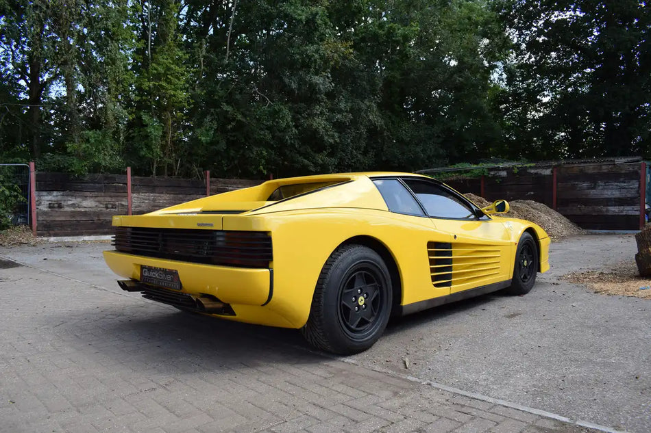 QuickSilver Ferrari Testarossa - Sport Exhaust (1984-92)
