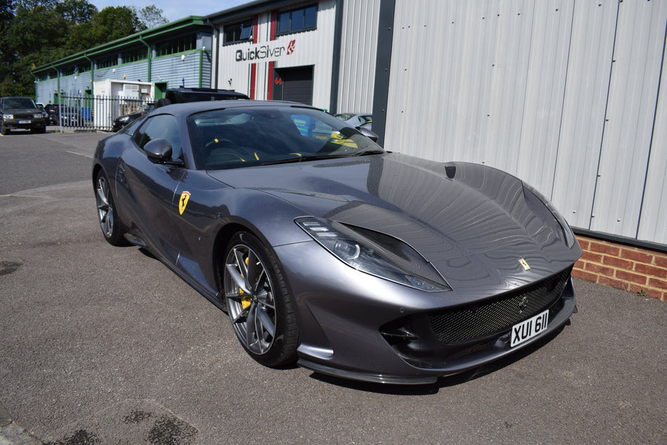 QuickSilver Ferrari 812 Superfast and 812 GTS - Race Catalysts - OPF Models (2017-24)