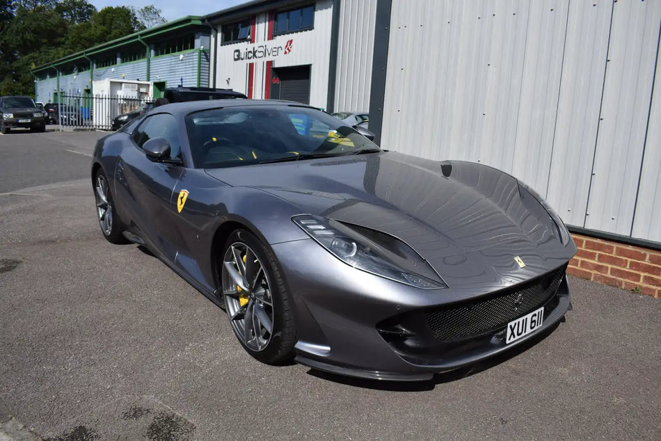 QuickSilver Ferrari 812 Superfast and 812 GTS - Race Catalysts - OPF Models (2017-24)