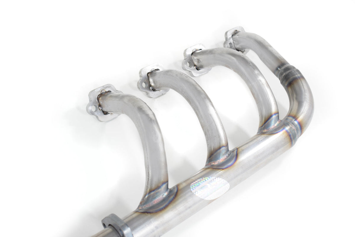QuickSilver De Tomaso Mangusta - Stainless Steel Manifolds (1967-71)